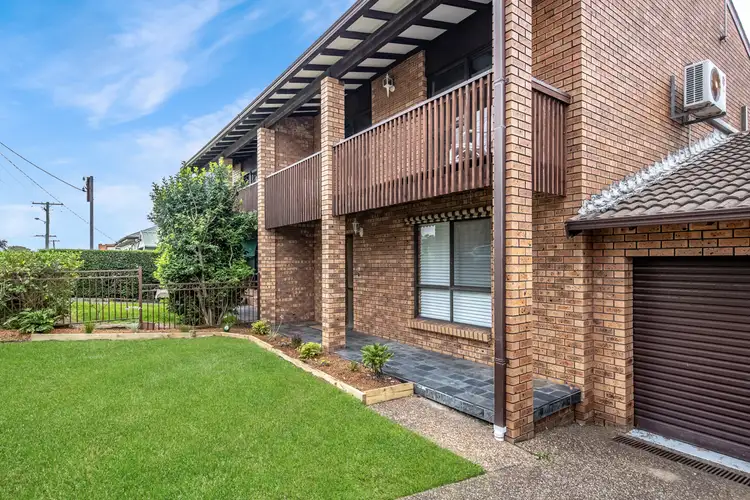 Second view of Homely townhouse listing, 1/165 Gosford Road, Adamstown NSW 2289