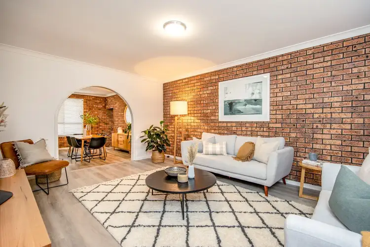 Third view of Homely townhouse listing, 1/165 Gosford Road, Adamstown NSW 2289
