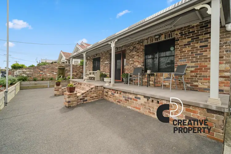 Third view of Homely house listing, 58 Robert Street, Wallsend NSW 2287