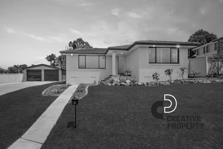 4 Kora close, Maryland NSW 2287