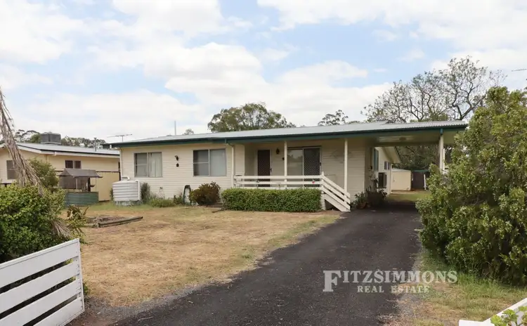 Main view of Homely house listing, 32 Swan Street, Dalby QLD 4405