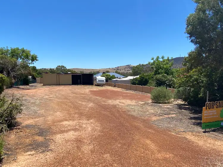 Fifth view of Homely land listing, 84 Henry Rd, York WA 6302