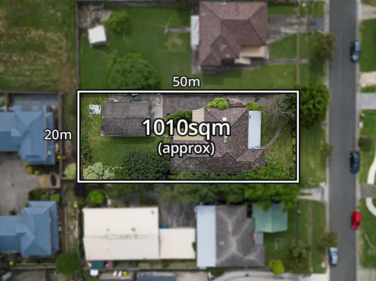 Main view of Homely house listing, 8 Nicholas Street, Lilydale VIC 3140
