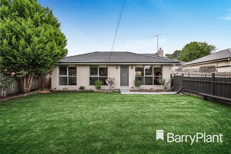 78 Cardigan Road, Mooroolbark VIC 3138