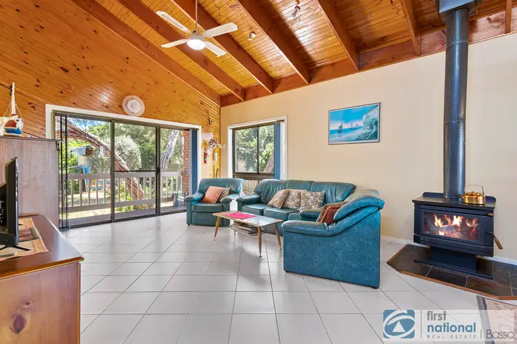 Second view of Homely house listing, 70 Marshall Street, Rye VIC 3941