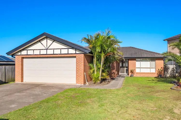 Main view of Homely house listing, 9 Hibiscus Crescent, Aberglasslyn NSW 2320