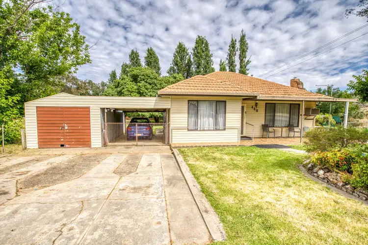 Third view of Homely house listing, 449 Kremur Street, West Albury NSW 2640
