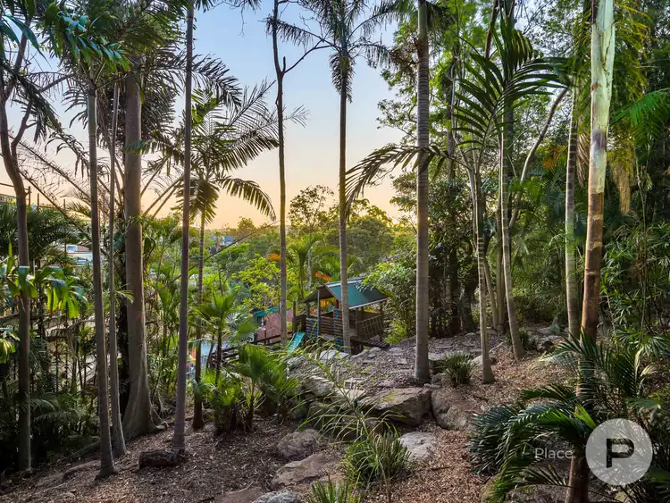 Second view of Homely house listing, 20 Northam Avenue, Bardon QLD 4065