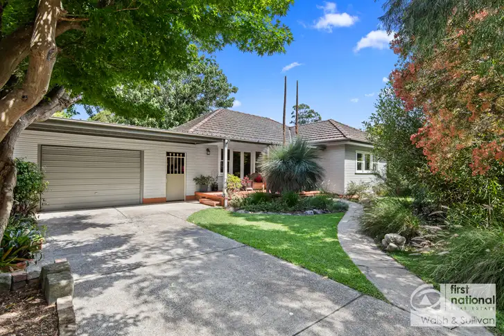 8 Keene Street, Baulkham Hills NSW 2153