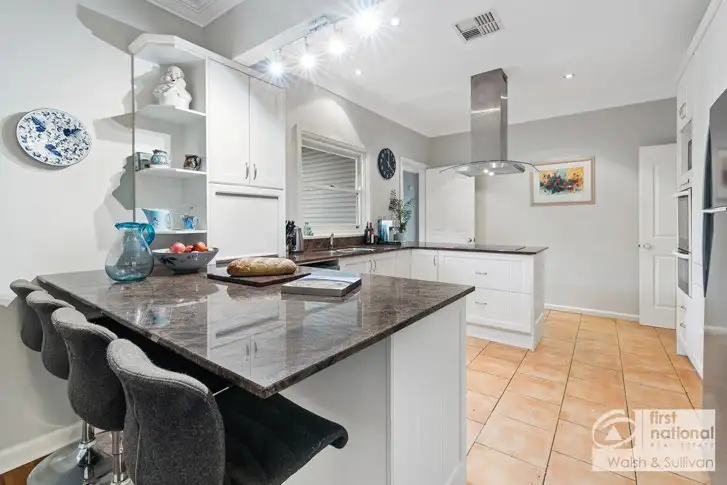 Second view of Homely house listing, 8 Keene Street, Baulkham Hills NSW 2153