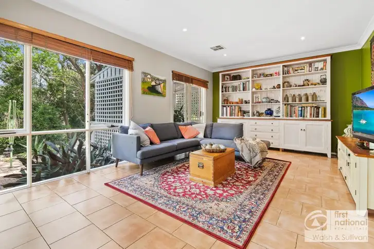 Fourth view of Homely house listing, 8 Keene Street, Baulkham Hills NSW 2153