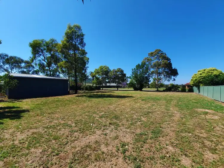 Third view of Homely land listing, 2B (Lot 22
DP 83210 Jean O'Bryan Close, Aberdeen NSW 2336