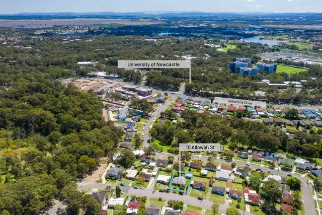 Third view of Homely house listing, 10 Allowah Street, Waratah West NSW 2298