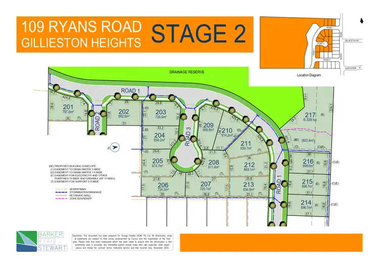 Sixth view of Homely land listing, Lot 207 Mountain Views Estate, 109 Ryans Road, Gillieston Heights NSW 2321