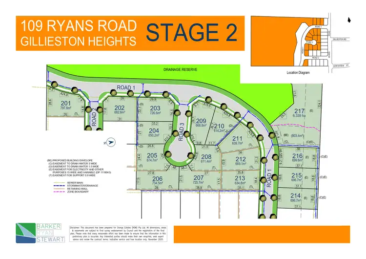 Fifth view of Homely land listing, Lot 212 Mountain Views Estate, 109 Ryans Road, Gillieston Heights NSW 2321