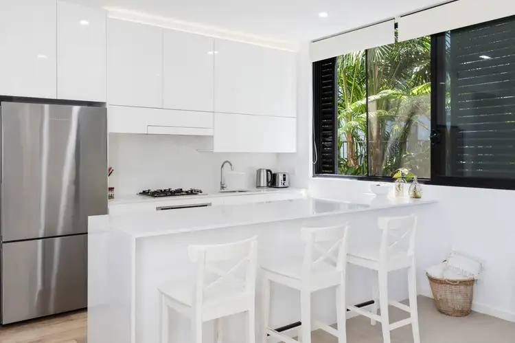 Second view of Homely apartment listing, 4102/2-10 Mooramba Road, Dee Why NSW 2099