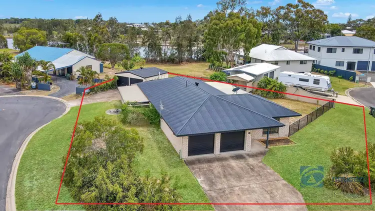 33 Coral Sea Drive, Woodgate QLD 4660