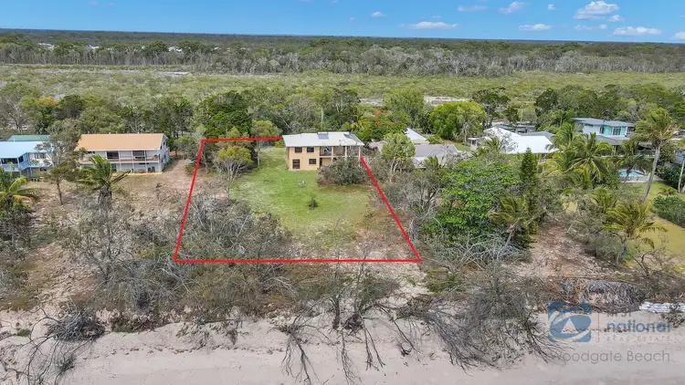 Main view of Homely house listing, 18 Theodolite Creek Drive, Woodgate QLD 4660