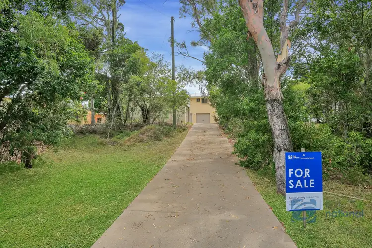 Third view of Homely house listing, 18 Theodolite Creek Drive, Woodgate QLD 4660