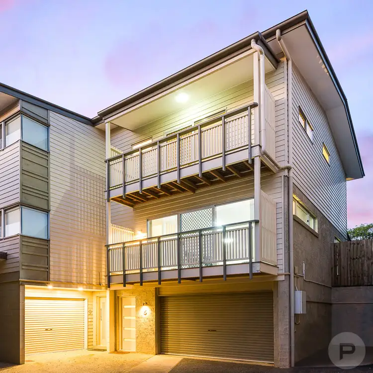 Main view of Homely townhouse listing, 8/2 Hewitt Street, Wilston QLD 4051