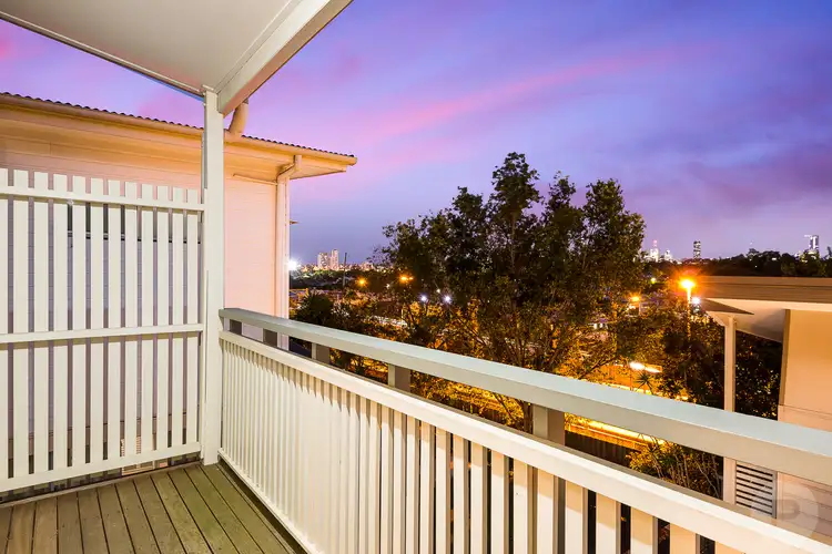 Second view of Homely townhouse listing, 8/2 Hewitt Street, Wilston QLD 4051