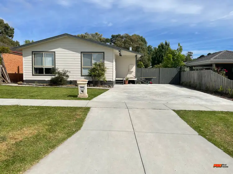 2 Miners Drive, Wonthaggi VIC 3995