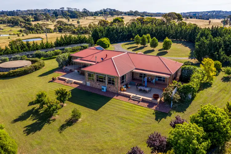 Main view of Homely rural property listing, 145 Merilla Lane, Parkesbourne via, Goulburn NSW 2580