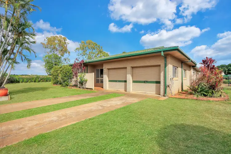 2 Wheelers Road..., Oakwood QLD 4670