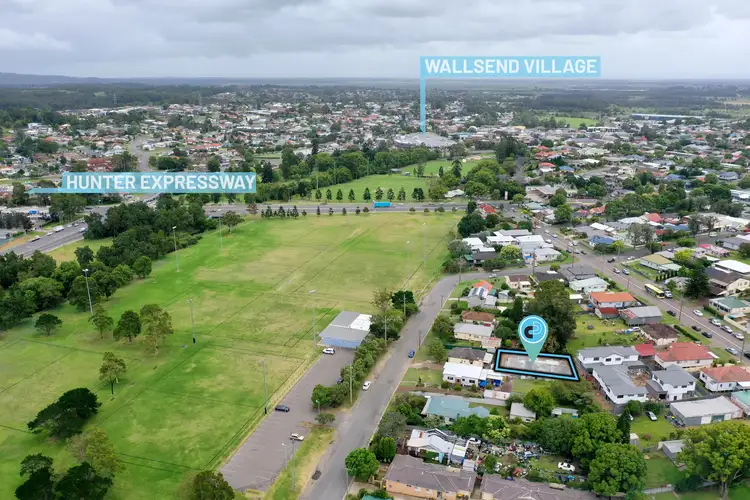 2/9 Lewis Street, Wallsend NSW 2287