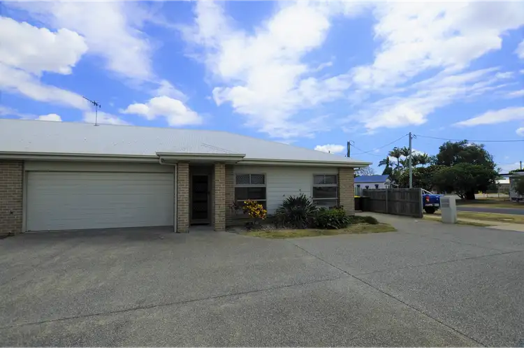 Second view of Homely unit listing, 2/3 Bust Street..., Svensson Heights QLD 4670