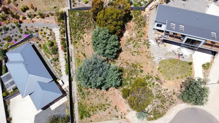 Main view of Homely land listing, 15 Hedstrom Drive, Stony Rise TAS 7310