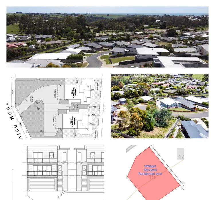 Second view of Homely land listing, 15 Hedstrom Drive, Stony Rise TAS 7310