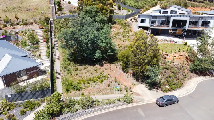 Third view of Homely land listing, 15 Hedstrom Drive, Stony Rise TAS 7310
