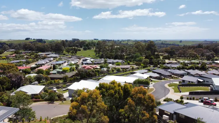 Fourth view of Homely land listing, 15 Hedstrom Drive, Stony Rise TAS 7310