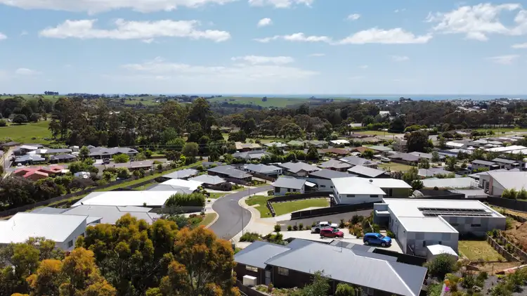 Fifth view of Homely land listing, 15 Hedstrom Drive, Stony Rise TAS 7310