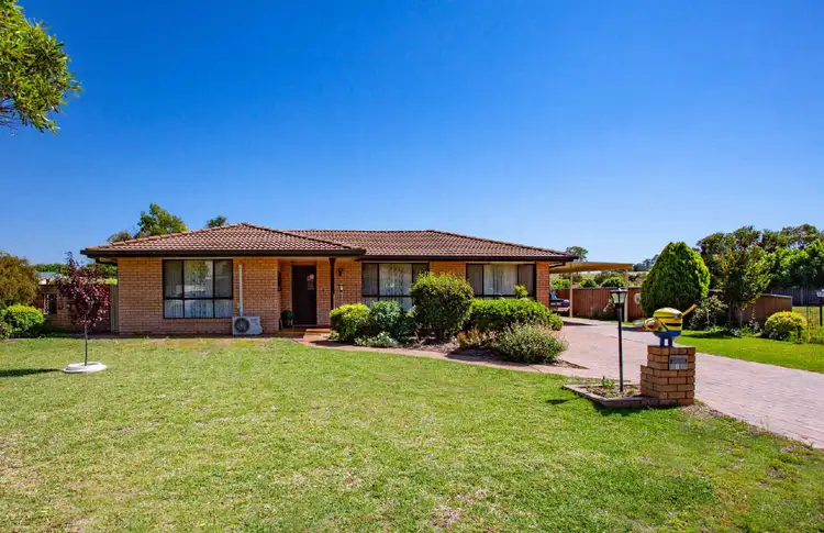 Main view of Homely house listing, 10 Tristannia Street, Wellington NSW 2820