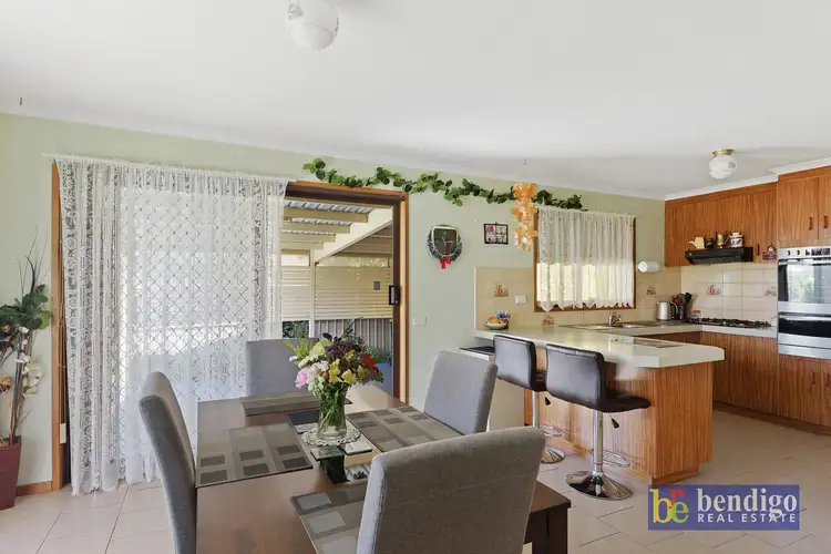 Third view of Homely house listing, 36 Magellan Crescent, Kangaroo Flat VIC 3555