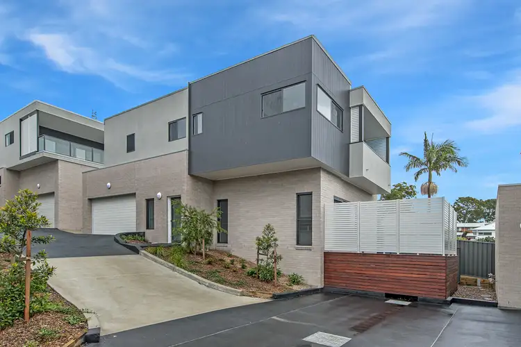 Main view of Homely townhouse listing, 2/31 Tallawalla Road, Valentine NSW 2280
