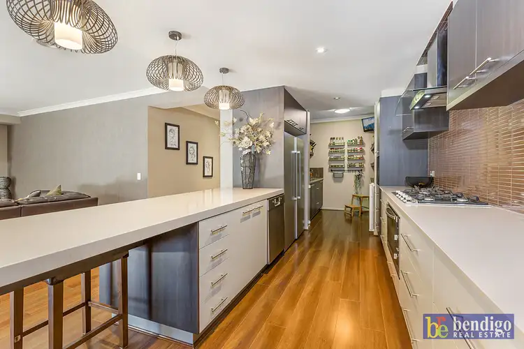 Fifth view of Homely house listing, 42 Janelle Drive, Maiden Gully VIC 3551