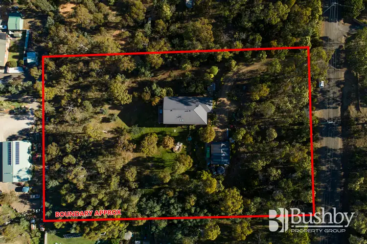 Main view of Homely house listing, 6 Wilderness Way, Travellers Rest TAS 7250