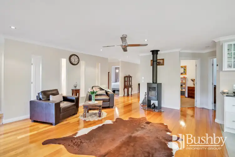 Fifth view of Homely house listing, 6 Wilderness Way, Travellers Rest TAS 7250