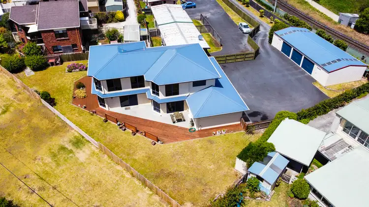 Main view of Homely house listing, 4 Moore Street, West Ulverstone TAS 7315