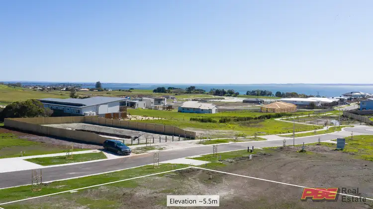 Second view of Homely land listing, LOT 1, 13 Elevation Crescent, San Remo VIC 3925