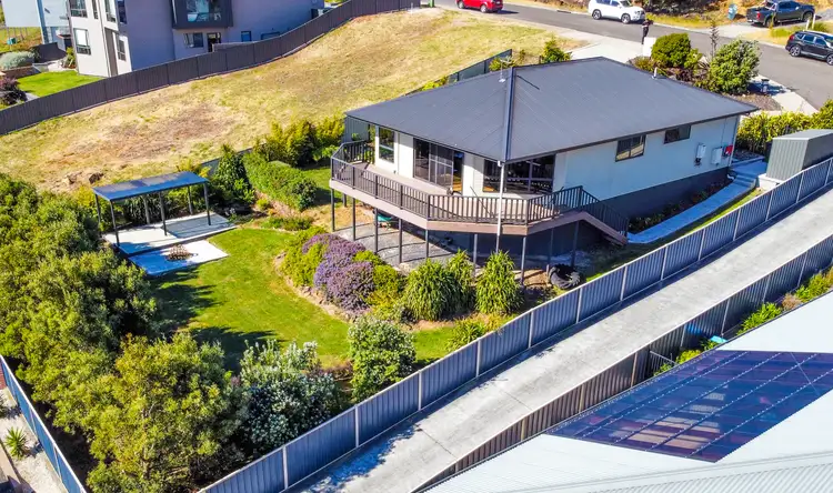 Main view of Homely house listing, 10 Tomarah Crescent, Devonport TAS 7310