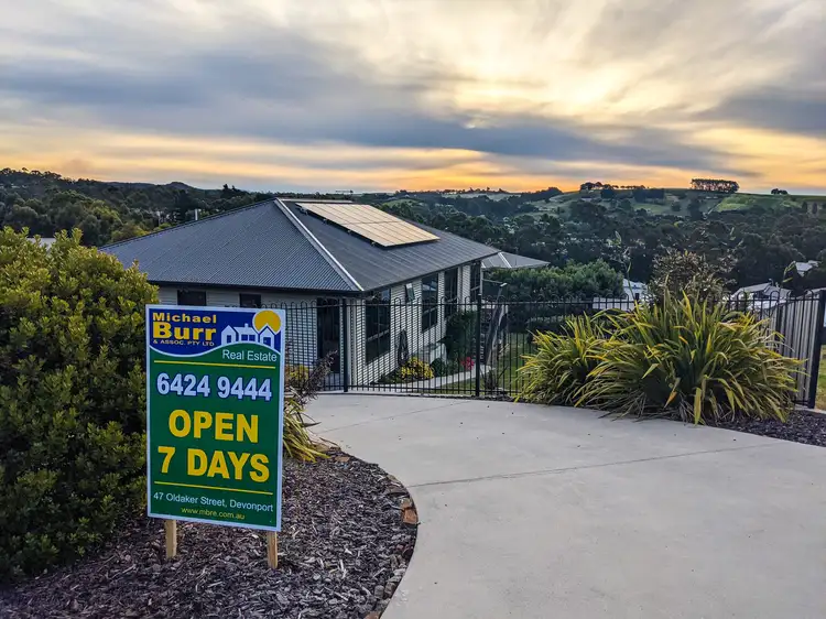 Second view of Homely house listing, 10 Tomarah Crescent, Devonport TAS 7310