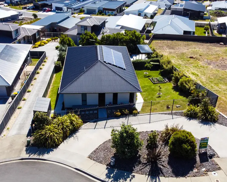 Fifth view of Homely house listing, 10 Tomarah Crescent, Devonport TAS 7310