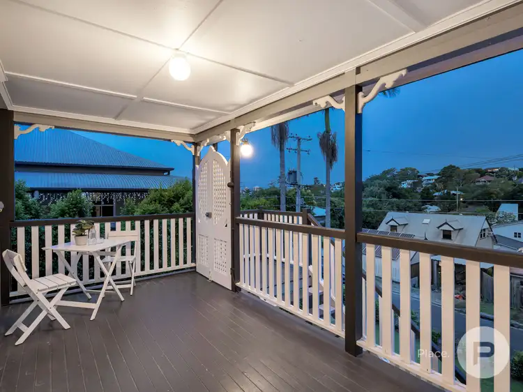 Second view of Homely house listing, 77 Annie Street, Auchenflower QLD 4066