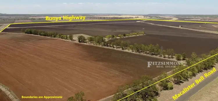 Lot 401 Macalister Bell Road, Bell QLD 4408