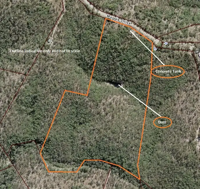 72 Maggie Drive..., Horse Camp QLD 4671