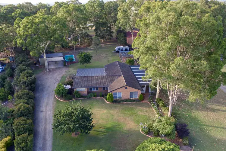 Third view of Homely house listing, 17 CAMILLA CL, Windella NSW 2320